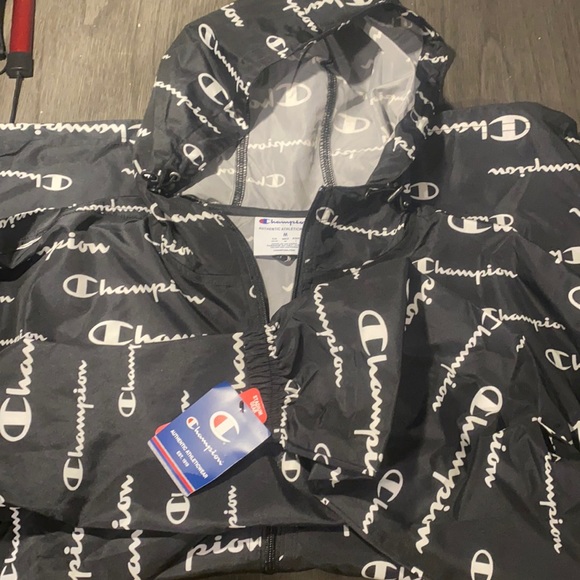 Champion Jackets & Blazers - Brand new champion rain jacket